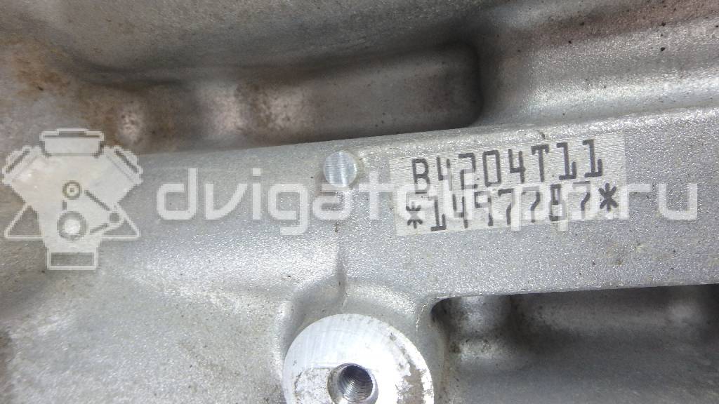 Фото Контрактный (б/у) двигатель B 4204 T11 для Volvo Asia / Volvo 245 л.с 16V 2.0 л бензин 36011412 {forloop.counter}}