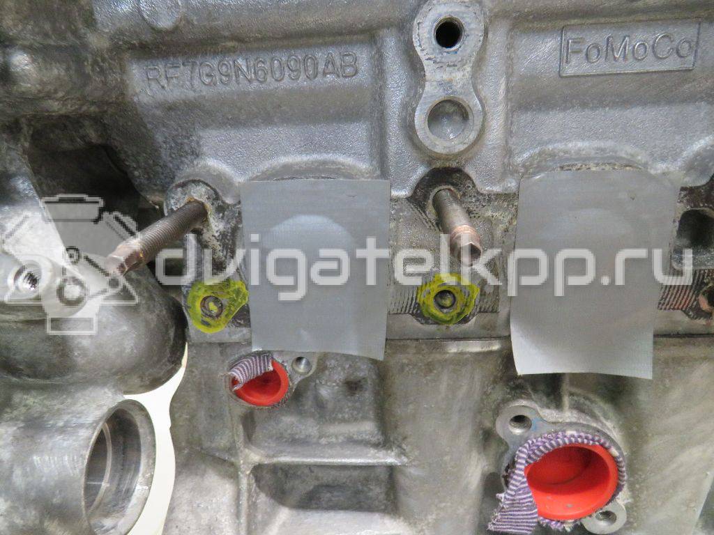 Фото Контрактный (б/у) двигатель B 6304 T2 для Volvo (Changan) S80L 286 л.с 24V 3.0 л бензин 36001435 {forloop.counter}}