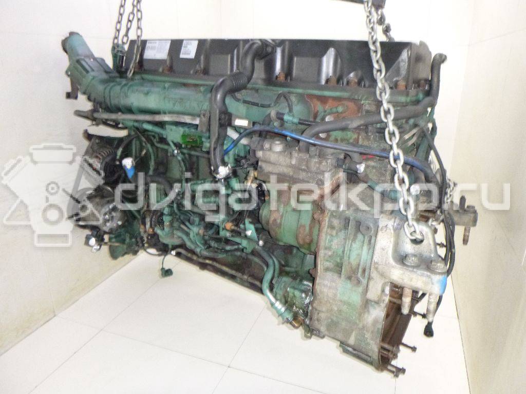 Фото Контрактный (б/у) двигатель D13C420 для Hongqi / Citroen / Hafei / Toyota / Volvo / Mercedes-Benz (Bbdc) / Ford / Honda / Isuzu / Chevrolet / Hindustan / Audi / Mitsubishi / Toyota (Faw) / Nissan / Opel / Ford Asia / Oceania / Saab 420 л.с 24V 12.8 л Диз {forloop.counter}}