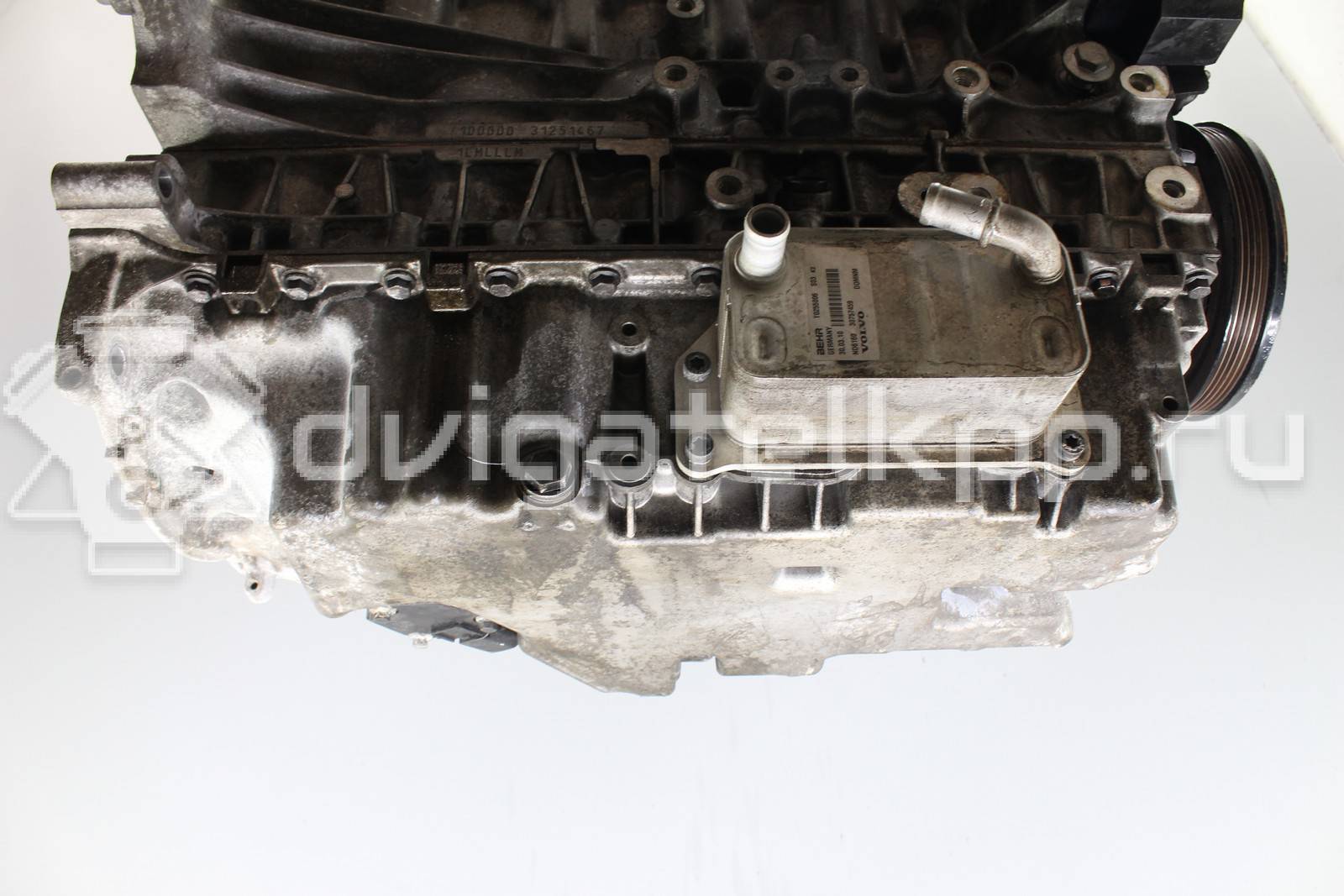 Фото Контрактный (б/у) двигатель D 5244 T для Volvo S80 / V70 / Xc70 / S60 163 л.с 20V 2.4 л Дизельное топливо 36050504 {forloop.counter}}