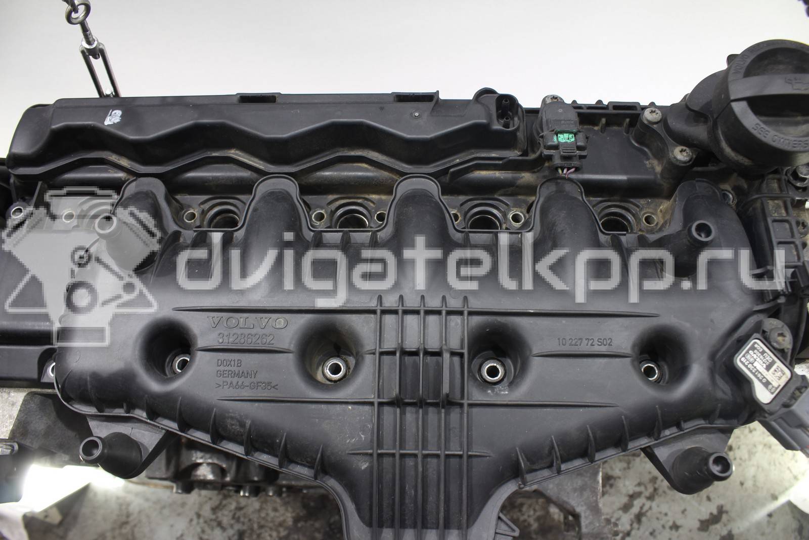 Фото Контрактный (б/у) двигатель D 5244 T для Volvo S80 / V70 / Xc70 / S60 163 л.с 20V 2.4 л Дизельное топливо 36050504 {forloop.counter}}