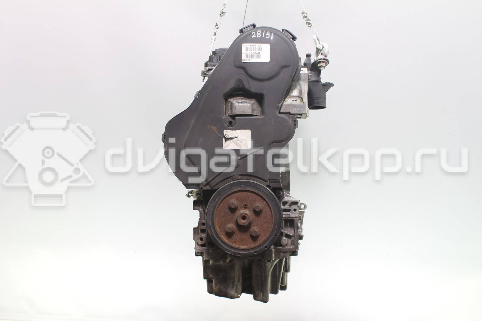 Фото Контрактный (б/у) двигатель D 5244 T4 для Volvo V70 / Xc60 / S60 / S80 / Xc70 185 л.с 20V 2.4 л Дизельное топливо 36050504 {forloop.counter}}