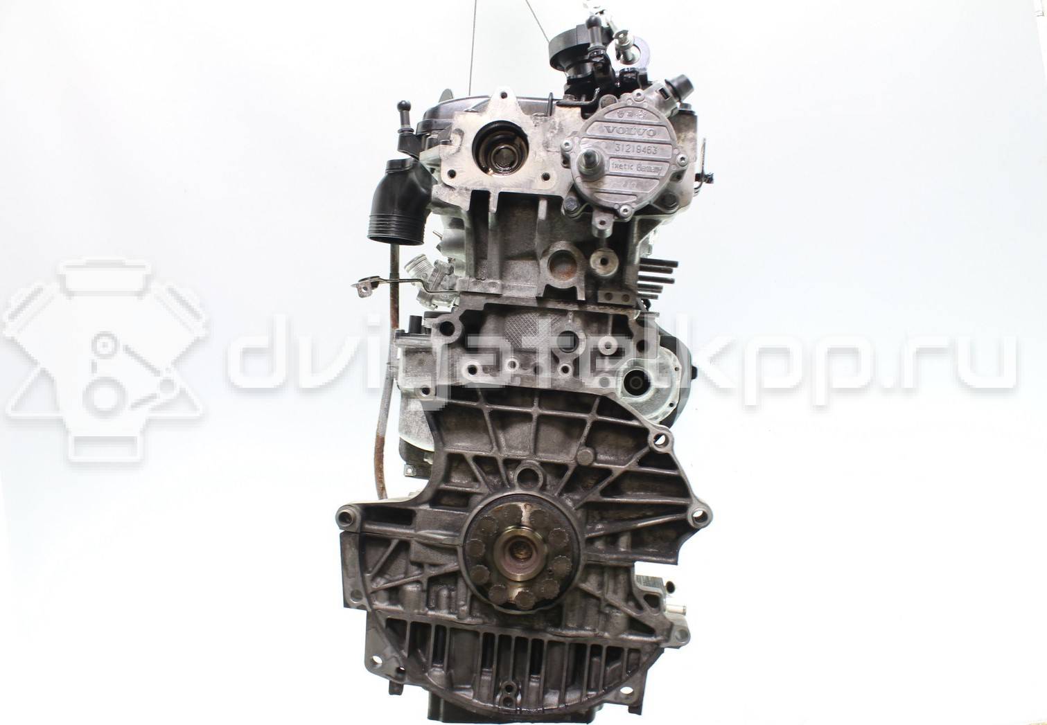 Фото Контрактный (б/у) двигатель D 5244 T5 для Volvo S80 / V70 / Xc90 / S60 163 л.с 20V 2.4 л Дизельное топливо 36050451 {forloop.counter}}