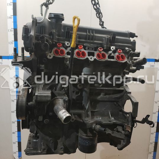 Фото Контрактный (б/у) двигатель G4FA для Hyundai (Beijing) / Hyundai / Kia 101-109 л.с 16V 1.4 л бензин 103B12BU00