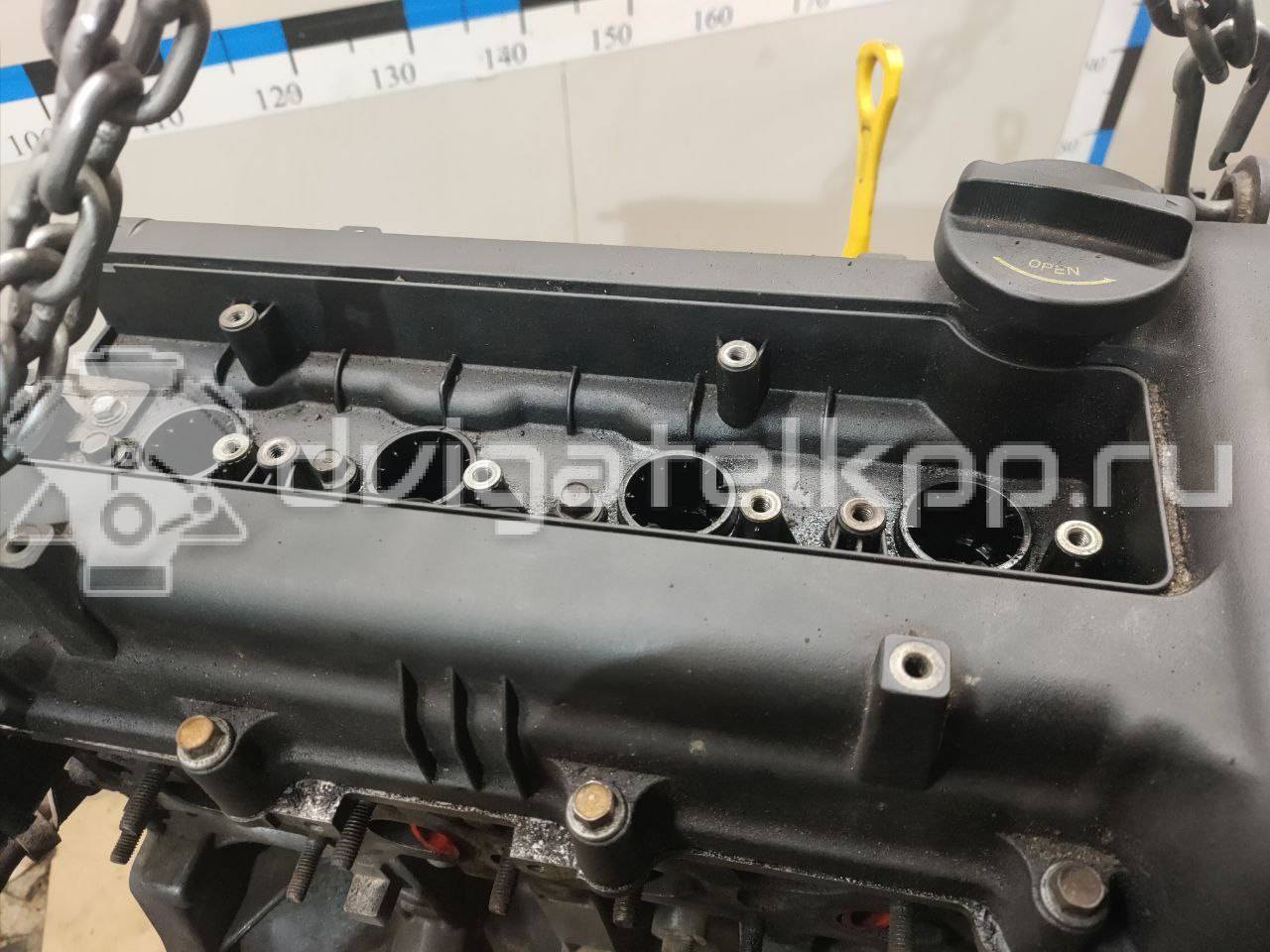 Фото Контрактный (б/у) двигатель G4FA для Hyundai (Beijing) / Hyundai / Kia 101-109 л.с 16V 1.4 л бензин 103B12BU00 {forloop.counter}}