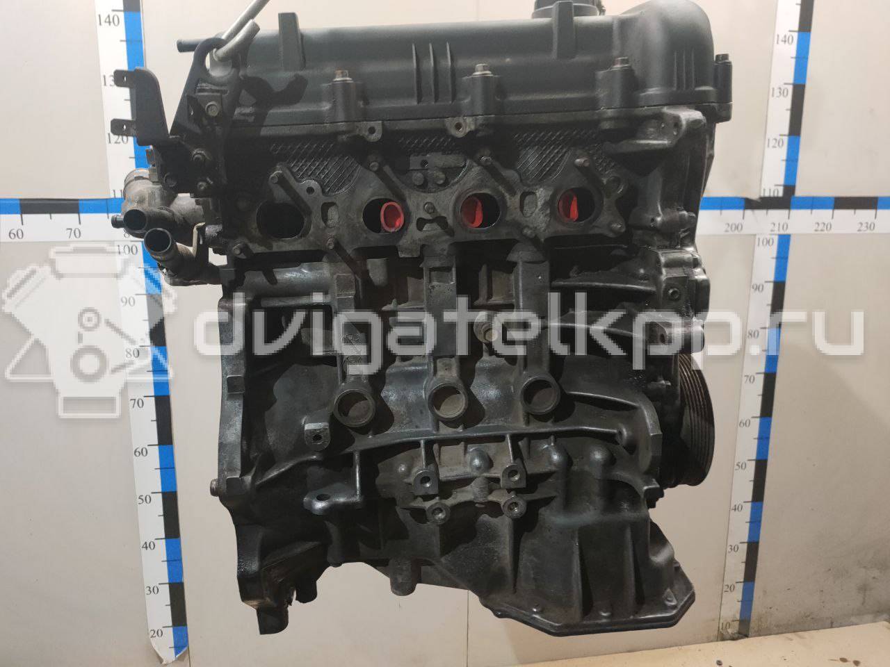 Фото Контрактный (б/у) двигатель G4FA для Hyundai (Beijing) / Hyundai / Kia 101-109 л.с 16V 1.4 л бензин 103B12BU00 {forloop.counter}}