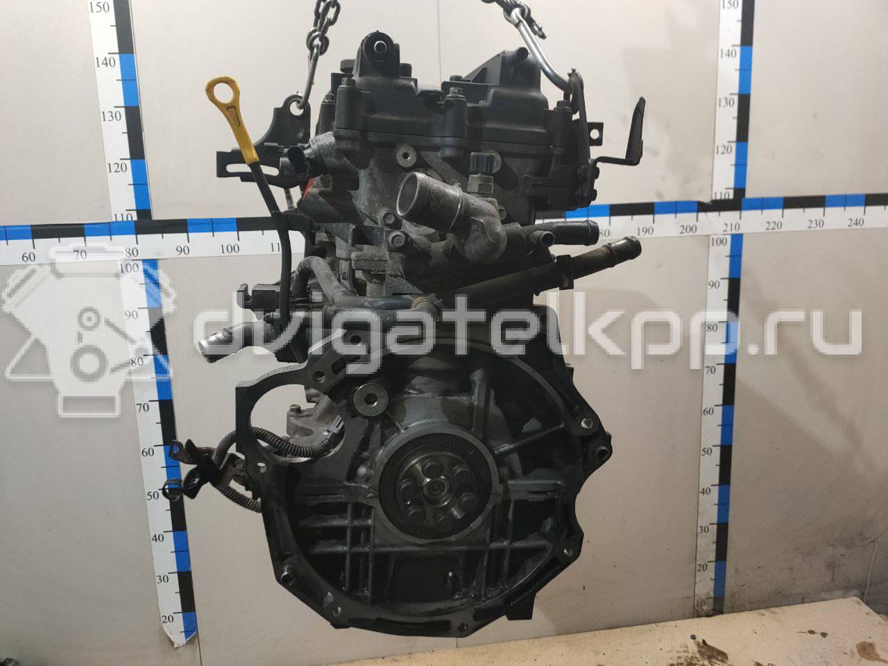 Фото Контрактный (б/у) двигатель G4FA для Hyundai (Beijing) / Hyundai / Kia 101-109 л.с 16V 1.4 л бензин 103B12BU00 {forloop.counter}}