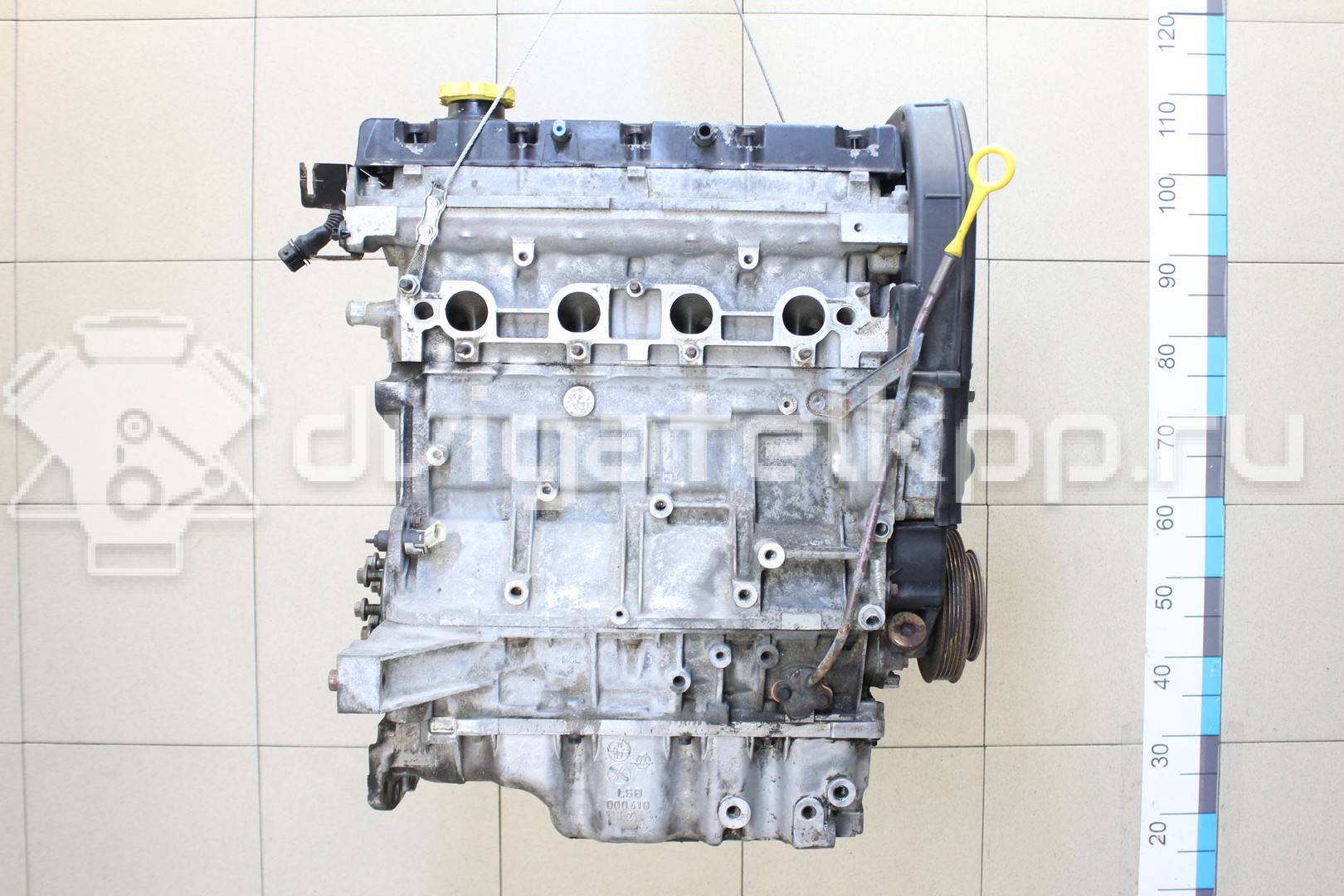 Фото Контрактный (б/у) двигатель 18 K4F для Caterham / Land Rover 120-160 л.с 16V 1.8 л бензин LBB002500L {forloop.counter}}