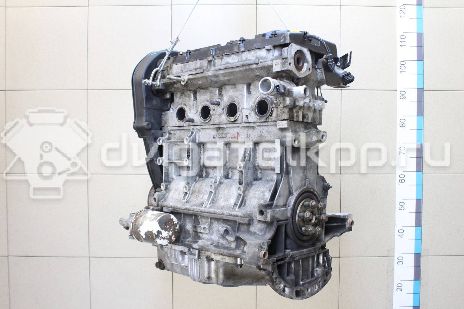 Фото Контрактный (б/у) двигатель 18 K4F для Caterham / Land Rover 120-160 л.с 16V 1.8 л бензин LBB002500L {forloop.counter}}