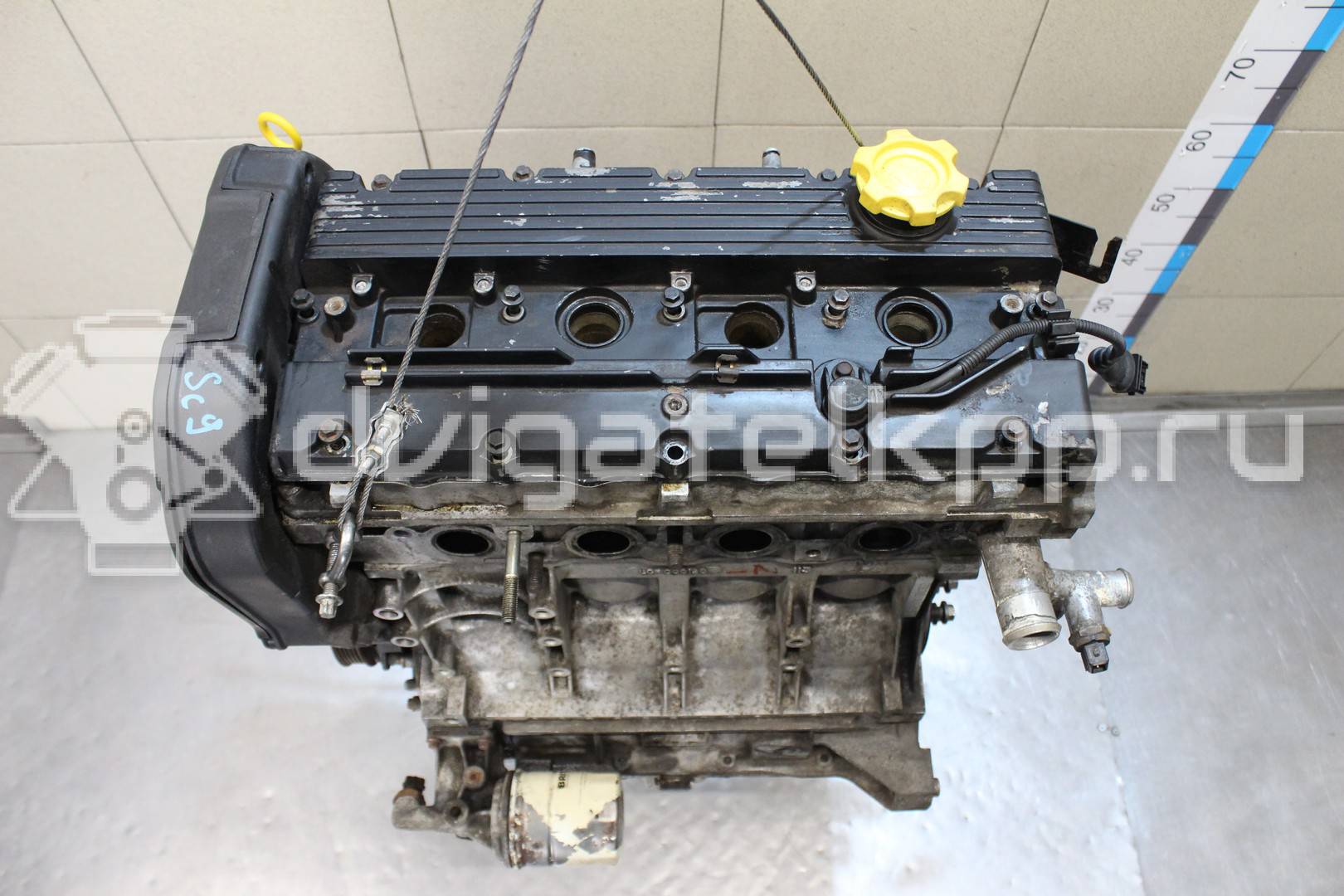 Фото Контрактный (б/у) двигатель 18 K4F для Caterham / Land Rover 120-160 л.с 16V 1.8 л бензин LBB002500L {forloop.counter}}