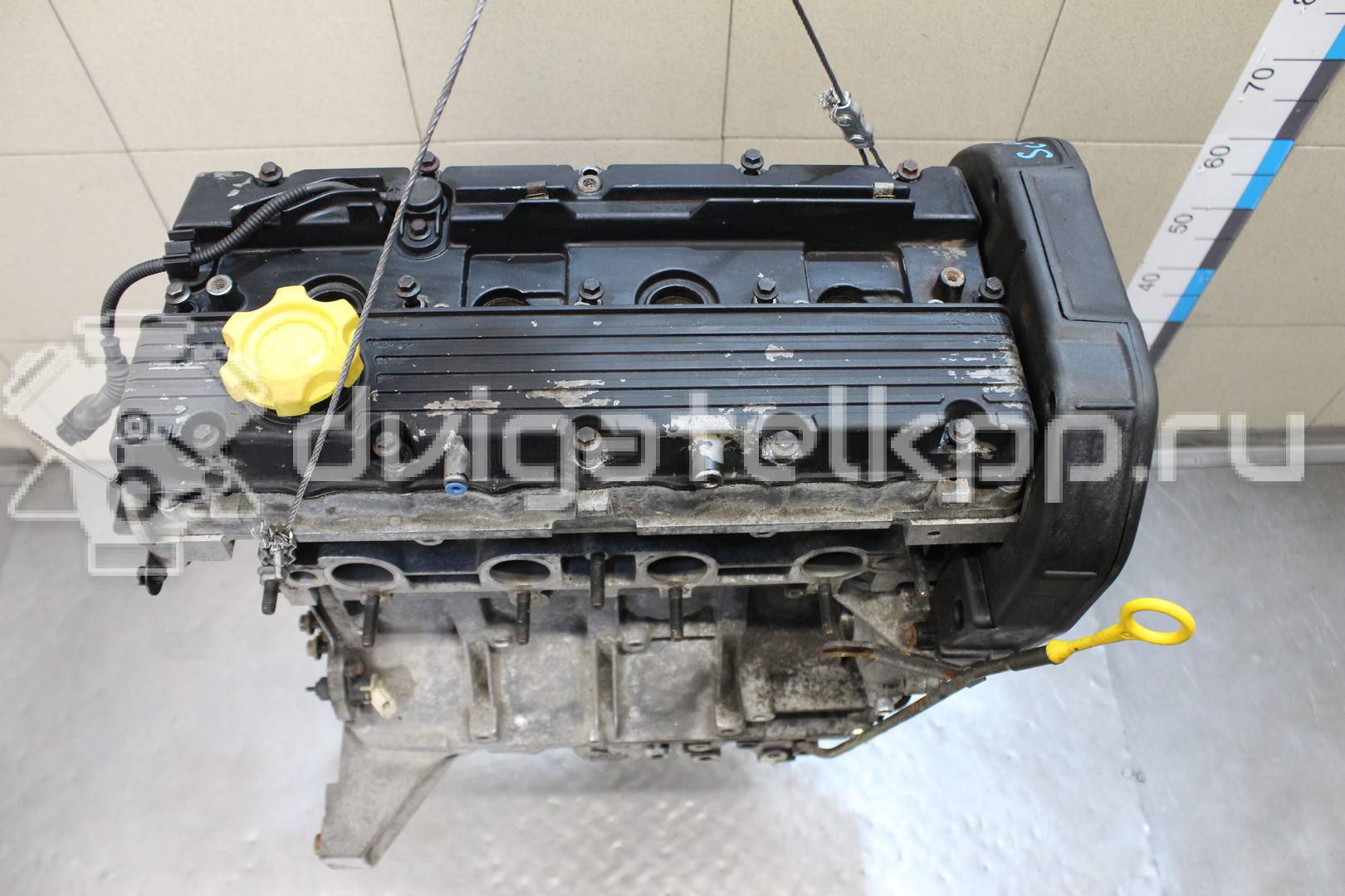 Фото Контрактный (б/у) двигатель 18 K4F для Caterham / Land Rover 116-120 л.с 16V 1.8 л бензин LBB002500L {forloop.counter}}