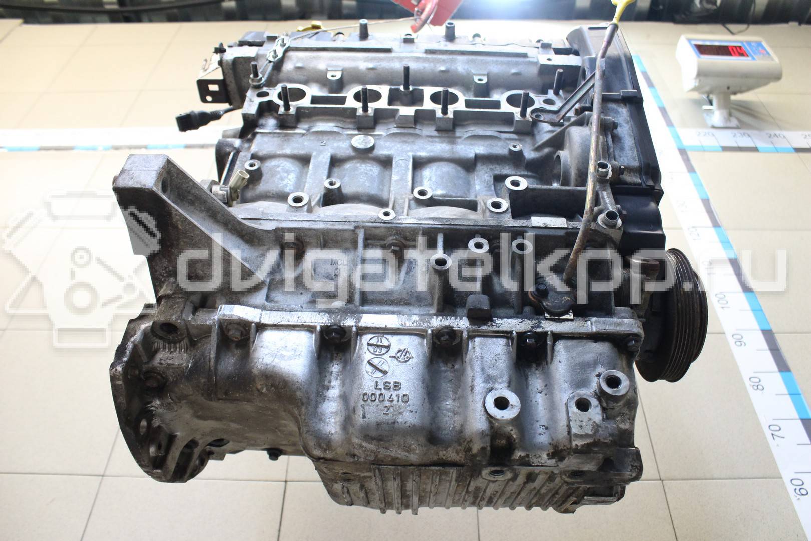 Фото Контрактный (б/у) двигатель 18 K4F для Caterham / Land Rover 116-120 л.с 16V 1.8 л бензин LBB002500L {forloop.counter}}