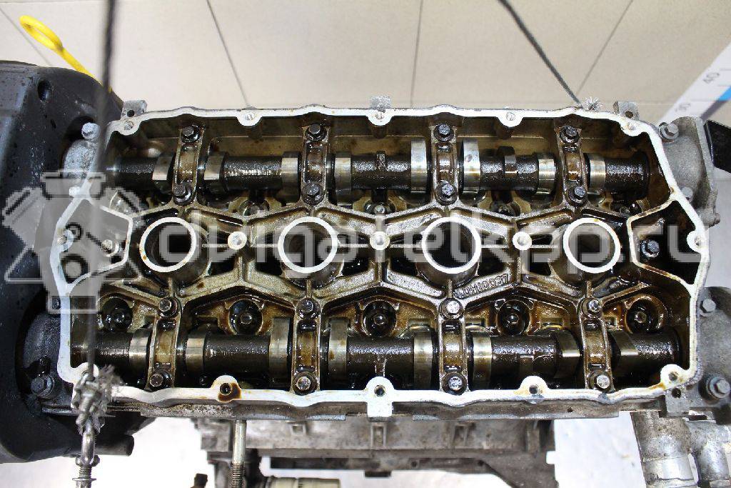 Фото Контрактный (б/у) двигатель 18 K4F для Caterham / Mg / Land Rover 117-136 л.с 16V 1.8 л бензин LBB002500L {forloop.counter}}