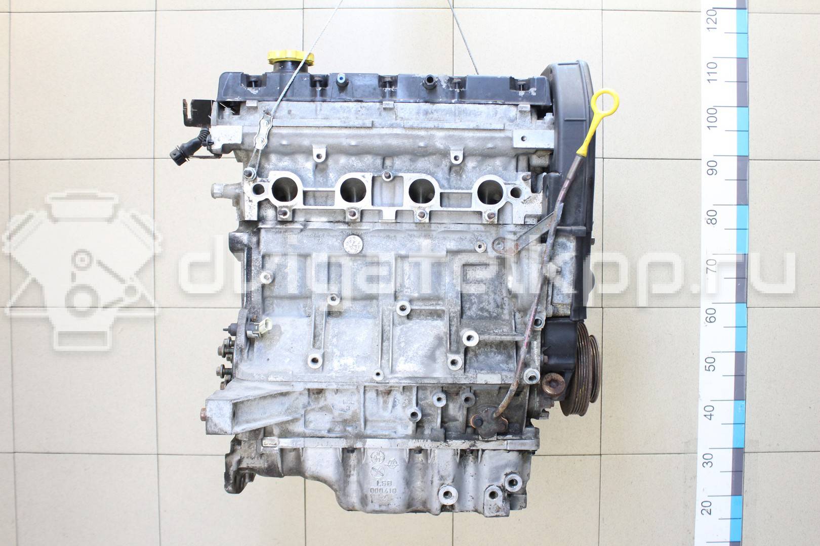 Фото Контрактный (б/у) двигатель 18 K4F для Caterham / Minelli / Land Rover 116-120 л.с 16V 1.8 л бензин LBB002500L {forloop.counter}}