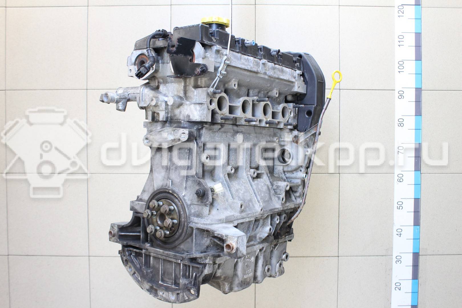 Фото Контрактный (б/у) двигатель 18 K4F для Caterham / Minelli / Land Rover 116-120 л.с 16V 1.8 л бензин LBB002500L {forloop.counter}}