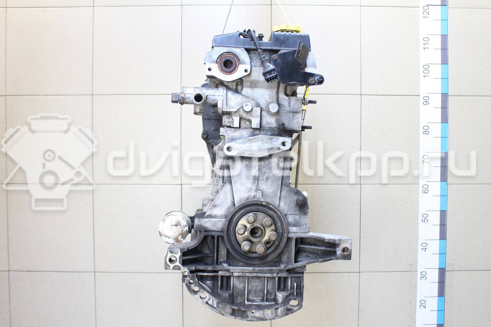 Фото Контрактный (б/у) двигатель 18 K4F для Caterham / Minelli / Land Rover 116-120 л.с 16V 1.8 л бензин LBB002500L {forloop.counter}}