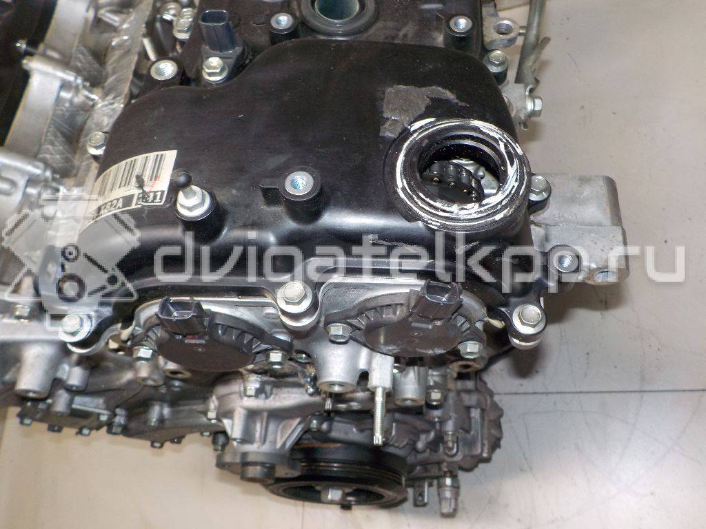 Фото Контрактный (б/у) двигатель 2GR-FXS для Lexus / Toyota 262-313 л.с 24V 3.5 л бензин 1900031Q20 {forloop.counter}}