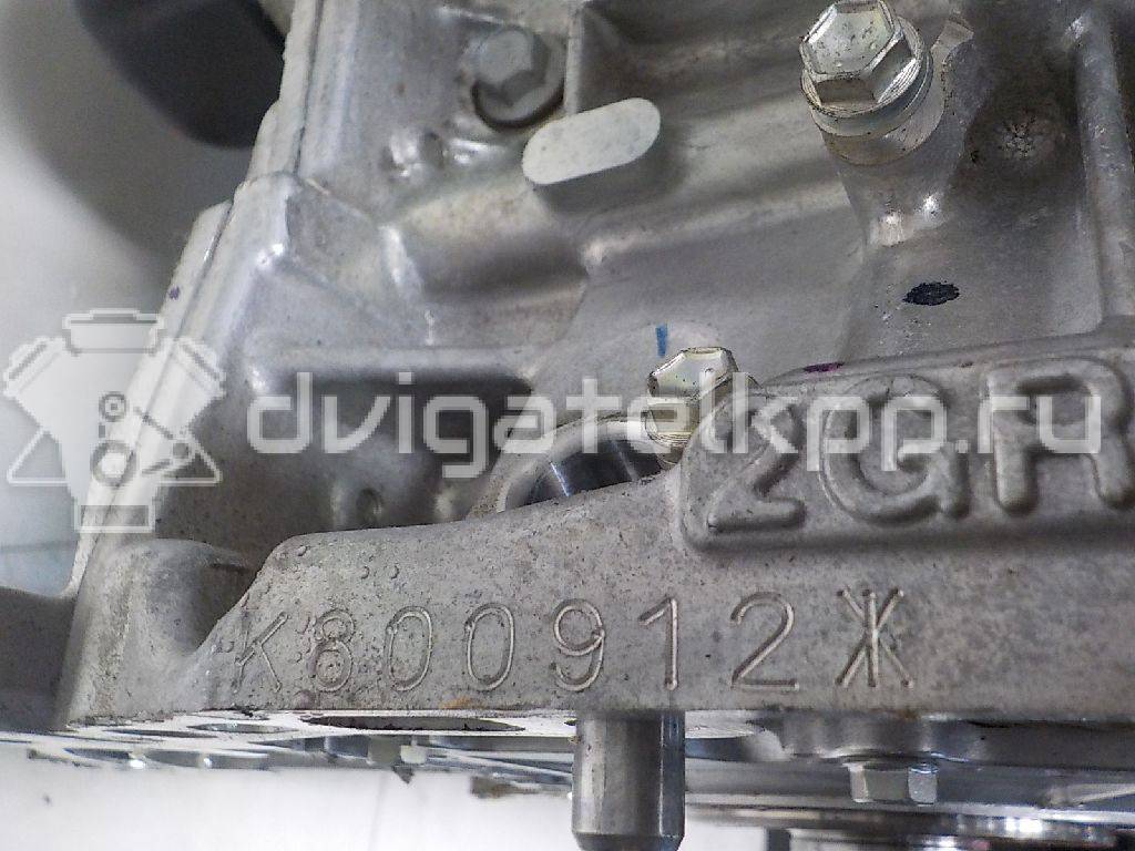 Фото Контрактный (б/у) двигатель 2GR-FXS для Lexus / Toyota 262-313 л.с 24V 3.5 л бензин 1900031Q20 {forloop.counter}}