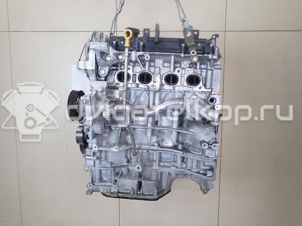 Фото Контрактный (б/у) двигатель QR25DE для Nissan (Dongfeng) / Suzuki / Mitsuoka / Nissan 141-203 л.с 16V 2.5 л Бензин / этиловый спирт / природный газ 101023TA4F {forloop.counter}}