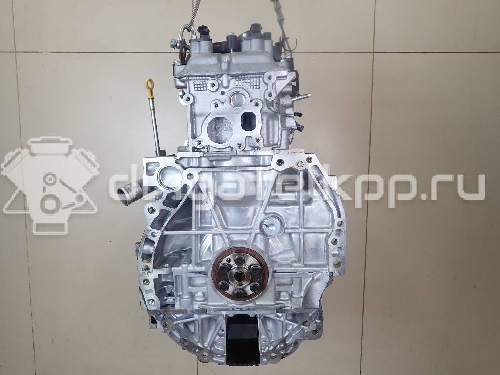 Фото Контрактный (б/у) двигатель QR25DE для Nissan (Dongfeng) / Suzuki / Mitsuoka / Nissan 141-203 л.с 16V 2.5 л Бензин / этиловый спирт / природный газ 101023TA4F {forloop.counter}}