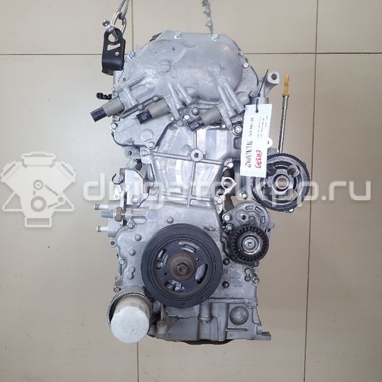 Фото Контрактный (б/у) двигатель QR25DE для Nissan (Dongfeng) / Suzuki / Mitsuoka / Nissan 141-182 л.с 16V 2.5 л бензин 101023TA4F