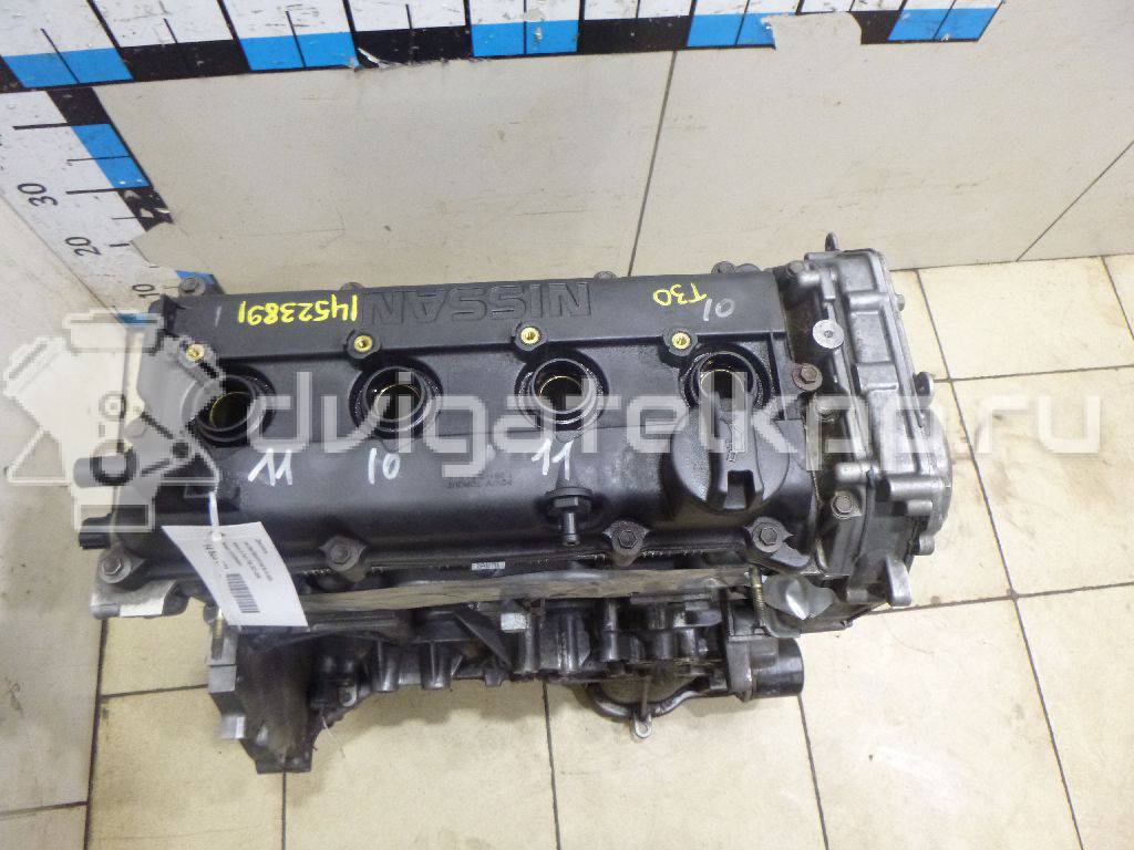 Фото Контрактный (б/у) двигатель QR25DE для Nissan (Dongfeng) / Suzuki / Mitsuoka / Nissan 141-203 л.с 16V 2.5 л Бензин / этиловый спирт / природный газ 101029H5M1 {forloop.counter}}