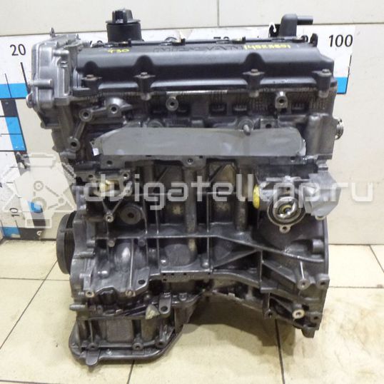 Фото Контрактный (б/у) двигатель QR25DE для Nissan (Dongfeng) / Suzuki / Mitsuoka / Nissan 141-182 л.с 16V 2.5 л бензин 101029H5M1