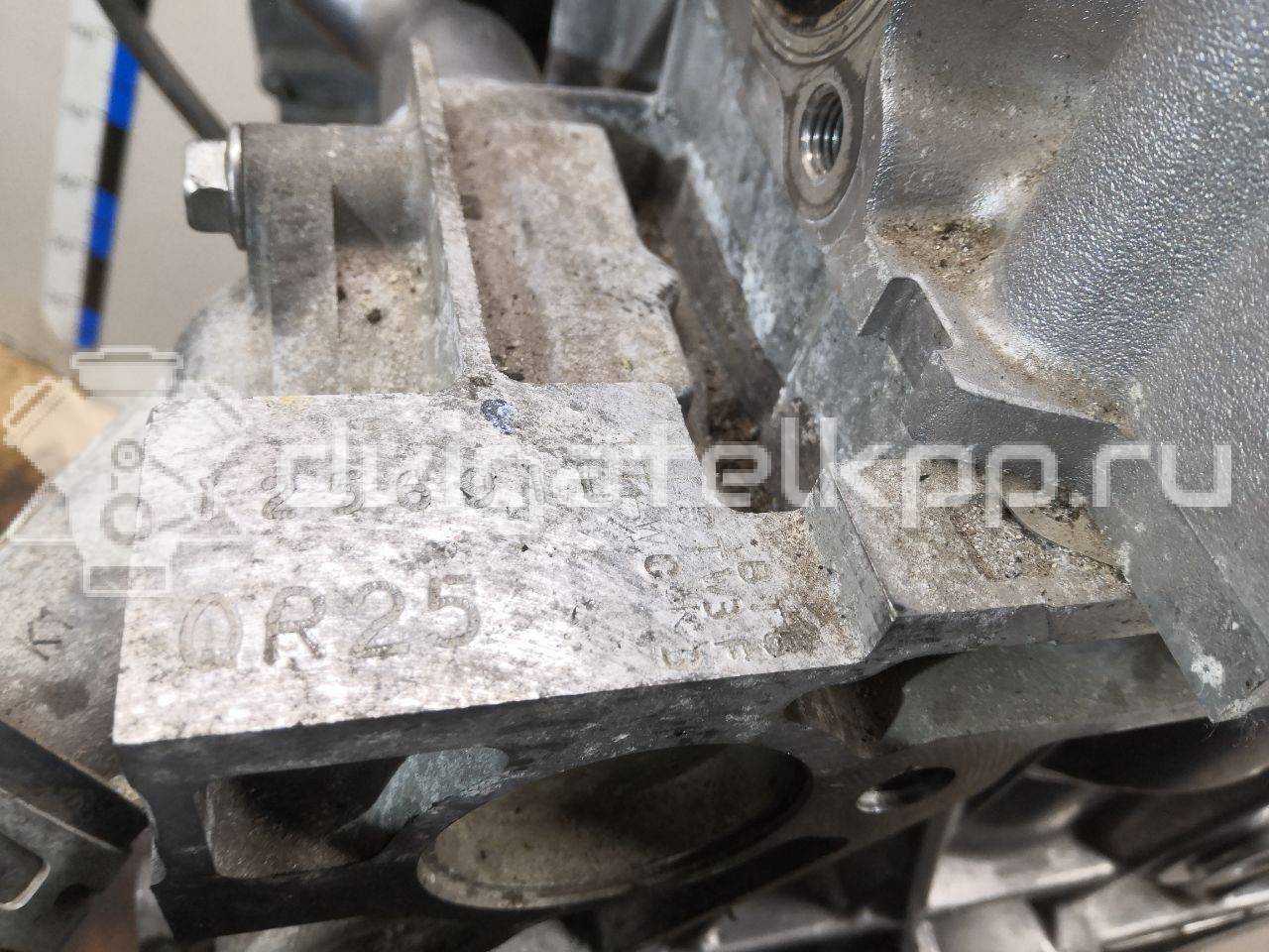 Фото Контрактный (б/у) двигатель QR25 для Infiniti / Nissan / Nissan (Dongfeng) 184-234 л.с 16V 2.5 л бензин 101024BA0F {forloop.counter}}