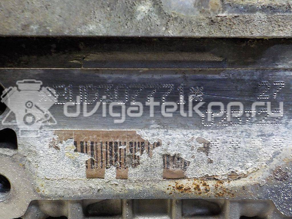 Фото Контрактный (б/у) двигатель BUD для Skoda / Volkswagen 80 л.с 16V 1.4 л бензин 036100038J {forloop.counter}}