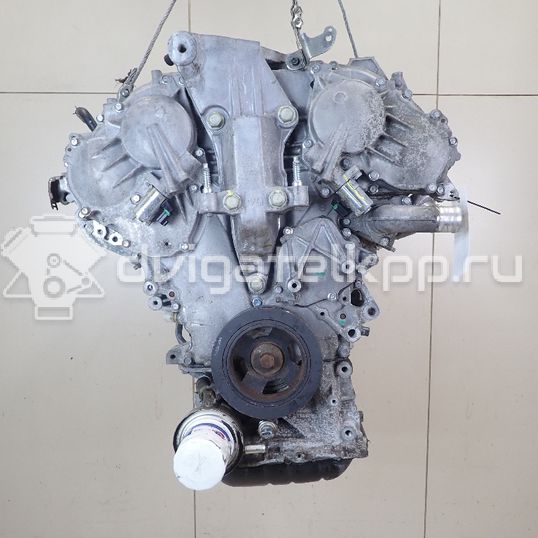 Фото Контрактный (б/у) двигатель VQ35DE для Infiniti / Mitsuoka / Isuzu / Nissan / Nissan (Dongfeng) 243-284 л.с 24V 3.5 л бензин 101023JK0A