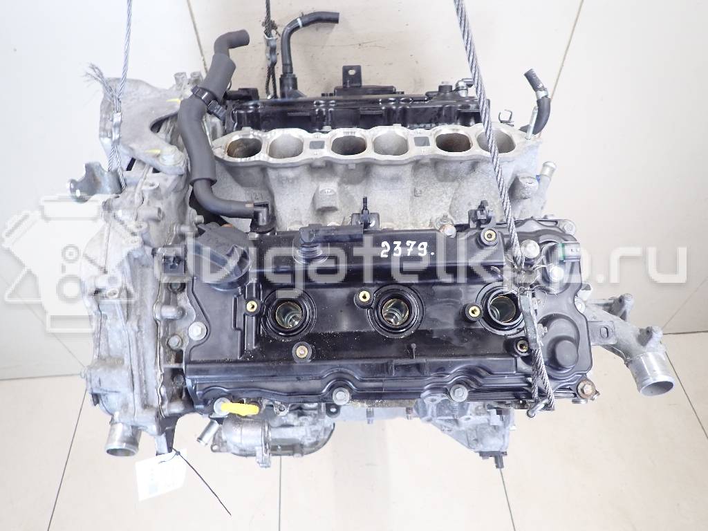 Фото Контрактный (б/у) двигатель VQ35DE для Infiniti / Mitsuoka / Isuzu / Nissan / Nissan (Dongfeng) 243-284 л.с 24V 3.5 л бензин 101023JK0A {forloop.counter}}