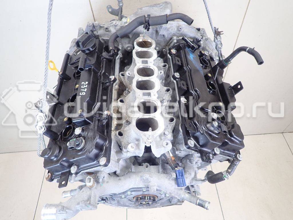 Фото Контрактный (б/у) двигатель VQ35DE для Infiniti / Mitsuoka / Isuzu / Nissan / Nissan (Dongfeng) 243-284 л.с 24V 3.5 л бензин 101023JK0A {forloop.counter}}