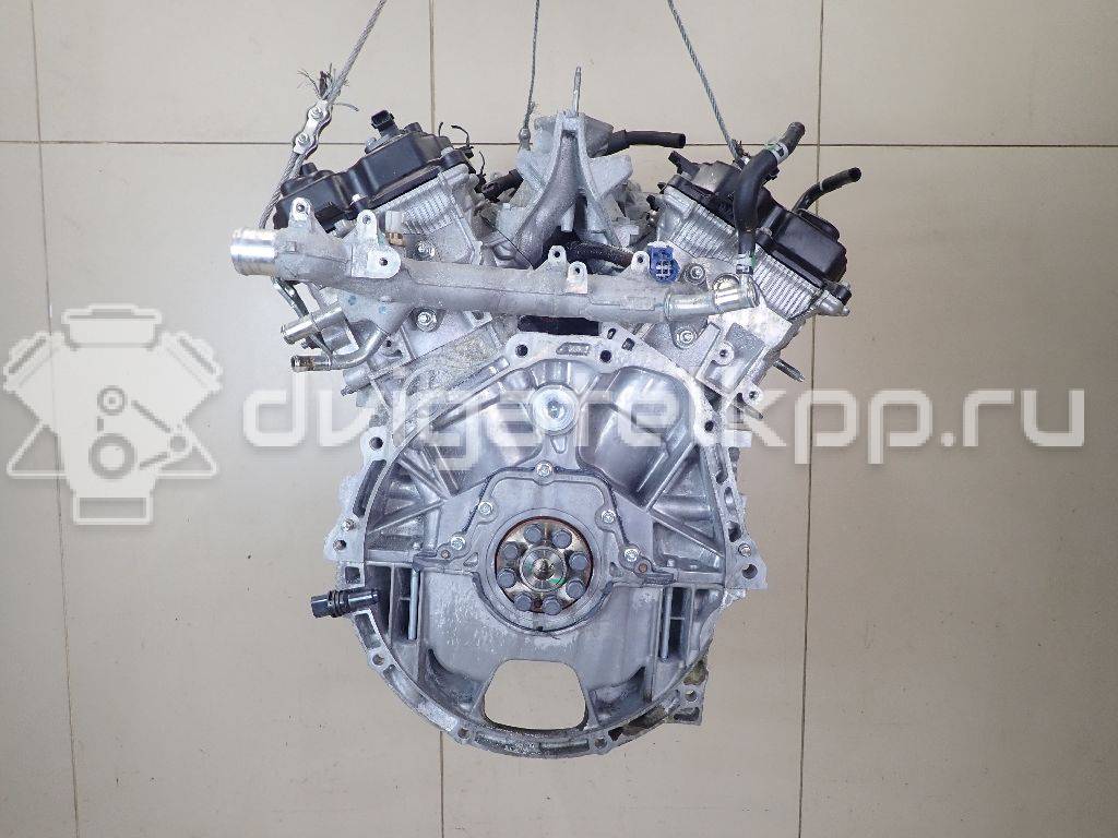 Фото Контрактный (б/у) двигатель VQ35DE для Infiniti / Mitsuoka / Isuzu / Nissan / Nissan (Dongfeng) 231-310 л.с 24V 3.5 л бензин 101023JK0A {forloop.counter}}