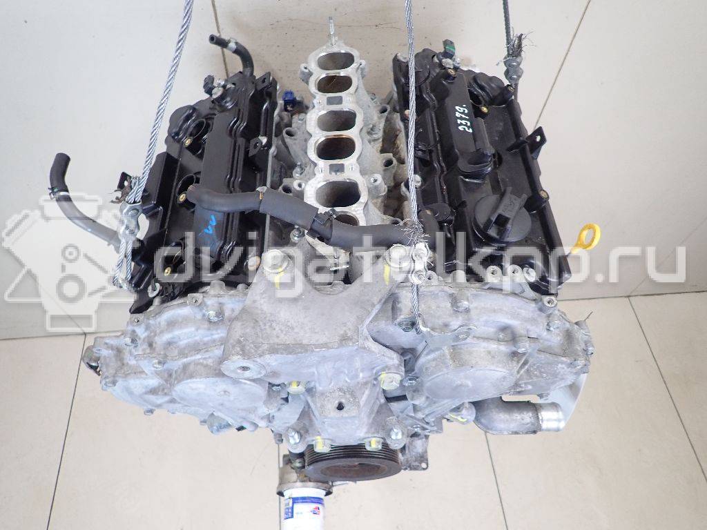 Фото Контрактный (б/у) двигатель VQ35DE для Infiniti / Mitsuoka / Isuzu / Nissan / Nissan (Dongfeng) 231-310 л.с 24V 3.5 л бензин 101023JK0A {forloop.counter}}