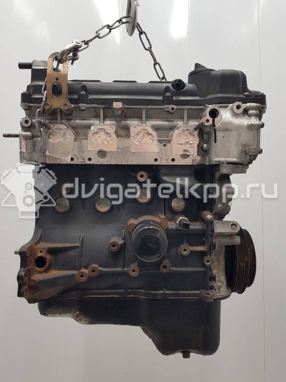 Фото Контрактный (б/у) двигатель QG18DE для Nissan Expert / Pulsar / Sentra / Sunny / Bluebird 106-128 л.с 16V 1.8 л бензин 101029FLSB {forloop.counter}}