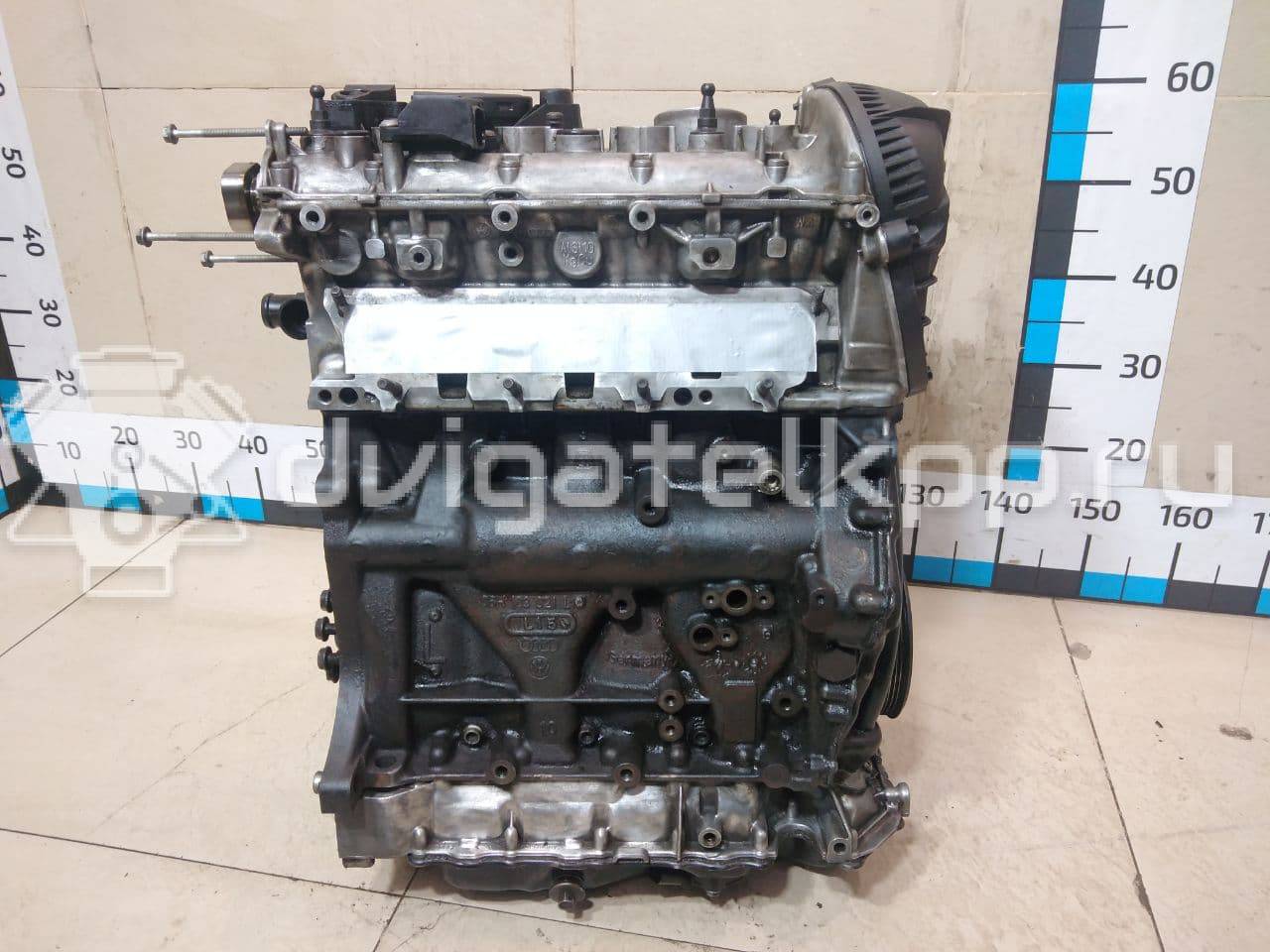 Фото Контрактный (б/у) двигатель CDAB для Volkswagen Passat / Cc 152 л.с 16V 1.8 л бензин 06J100035H {forloop.counter}}