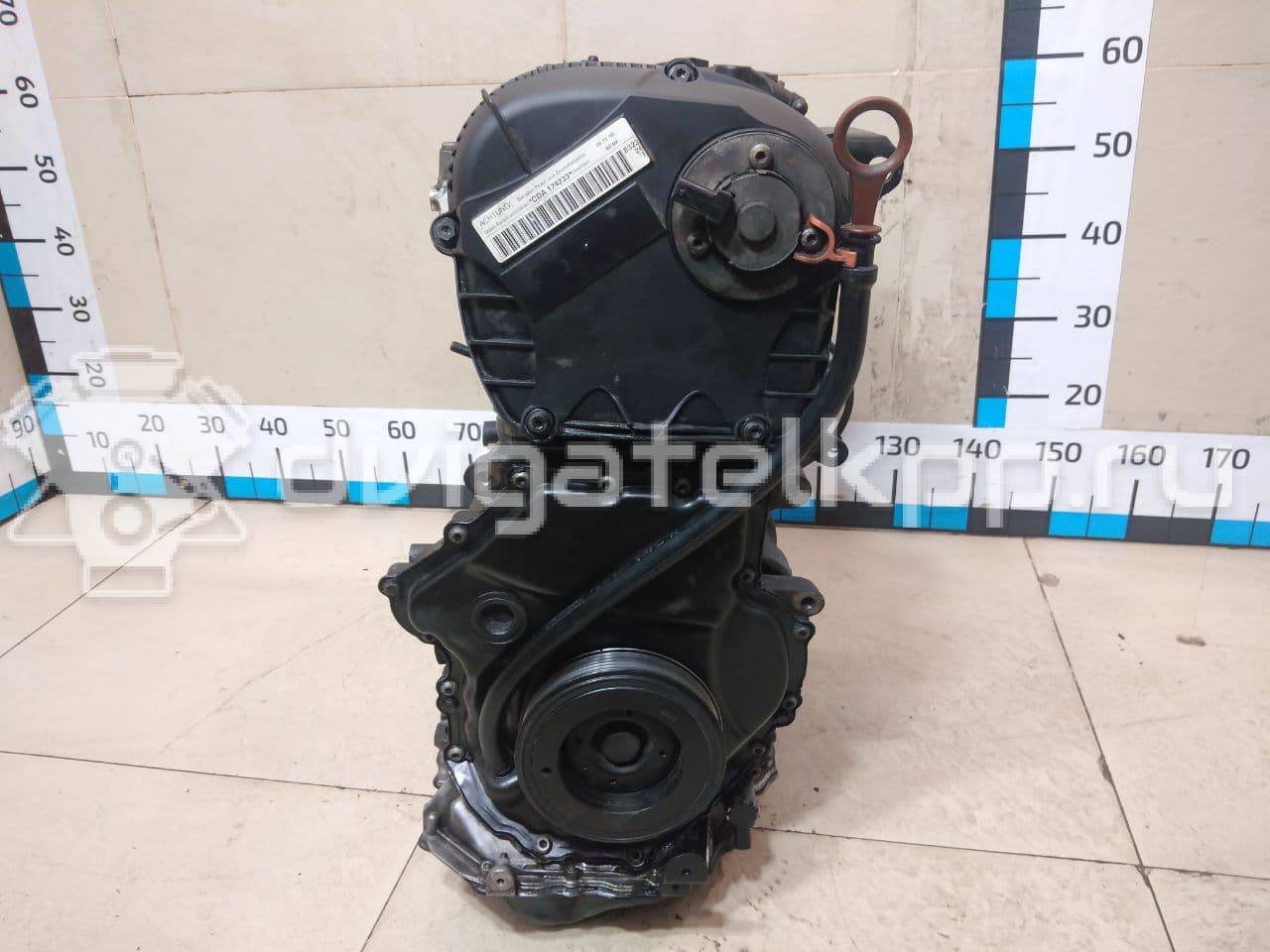 Фото Контрактный (б/у) двигатель CDAB для Volkswagen Passat / Cc 152 л.с 16V 1.8 л бензин 06J100035H {forloop.counter}}