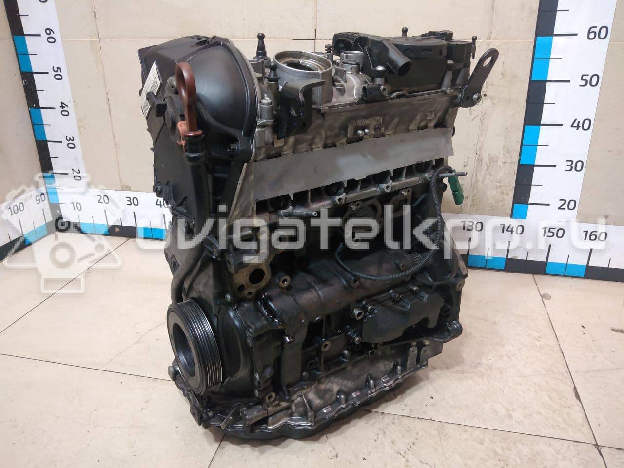 Фото Контрактный (б/у) двигатель CDAB для Volkswagen Passat / Cc 152 л.с 16V 1.8 л бензин 06J100035H {forloop.counter}}