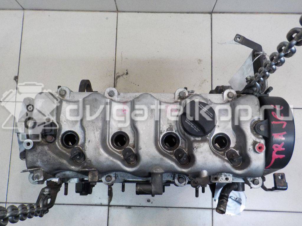 Фото Контрактный (б/у) двигатель D4EA для Hyundai / Kia 113-116 л.с 16V 2.0 л Дизельное топливо 2110127A00 {forloop.counter}}