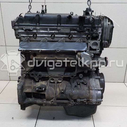 Фото Контрактный (б/у) двигатель D4CB для Hyundai / Kia 110-175 л.с 16V 2.5 л Дизельное топливо 106J14AU00