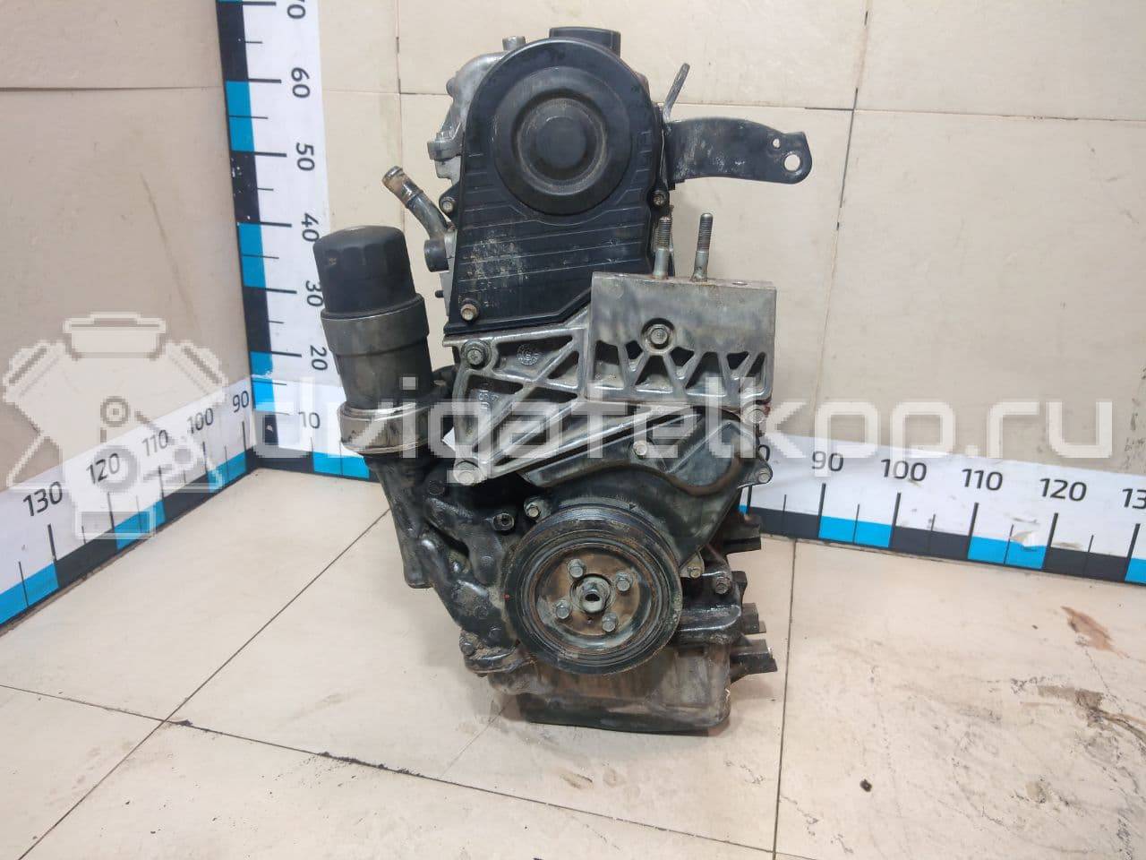 Фото Контрактный (б/у) двигатель D4EA для Hyundai / Kia 113-116 л.с 16V 2.0 л Дизельное топливо 2110127A00 {forloop.counter}}