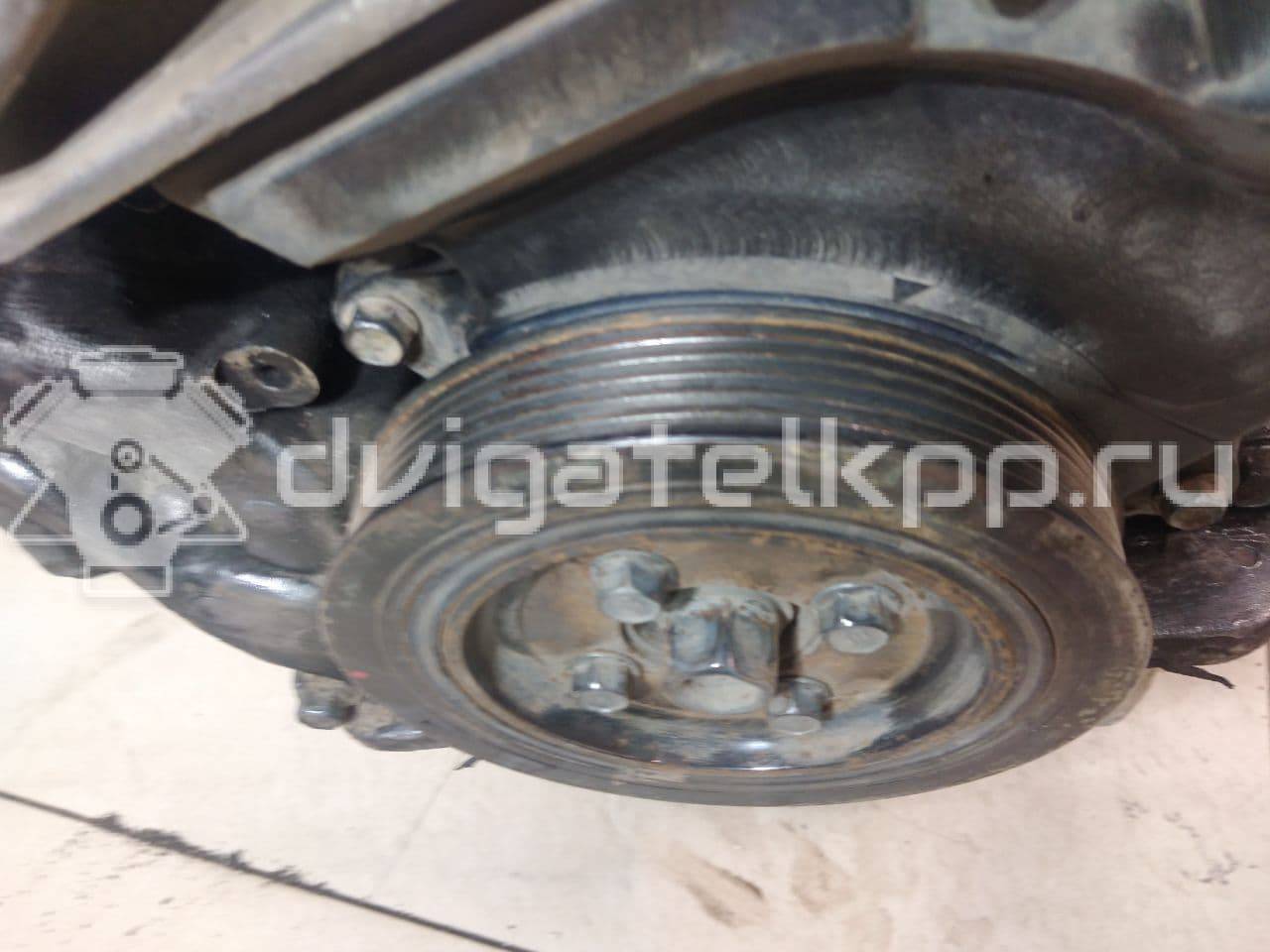 Фото Контрактный (б/у) двигатель D4EA для Hyundai / Kia 113-116 л.с 16V 2.0 л Дизельное топливо 2110127A00 {forloop.counter}}