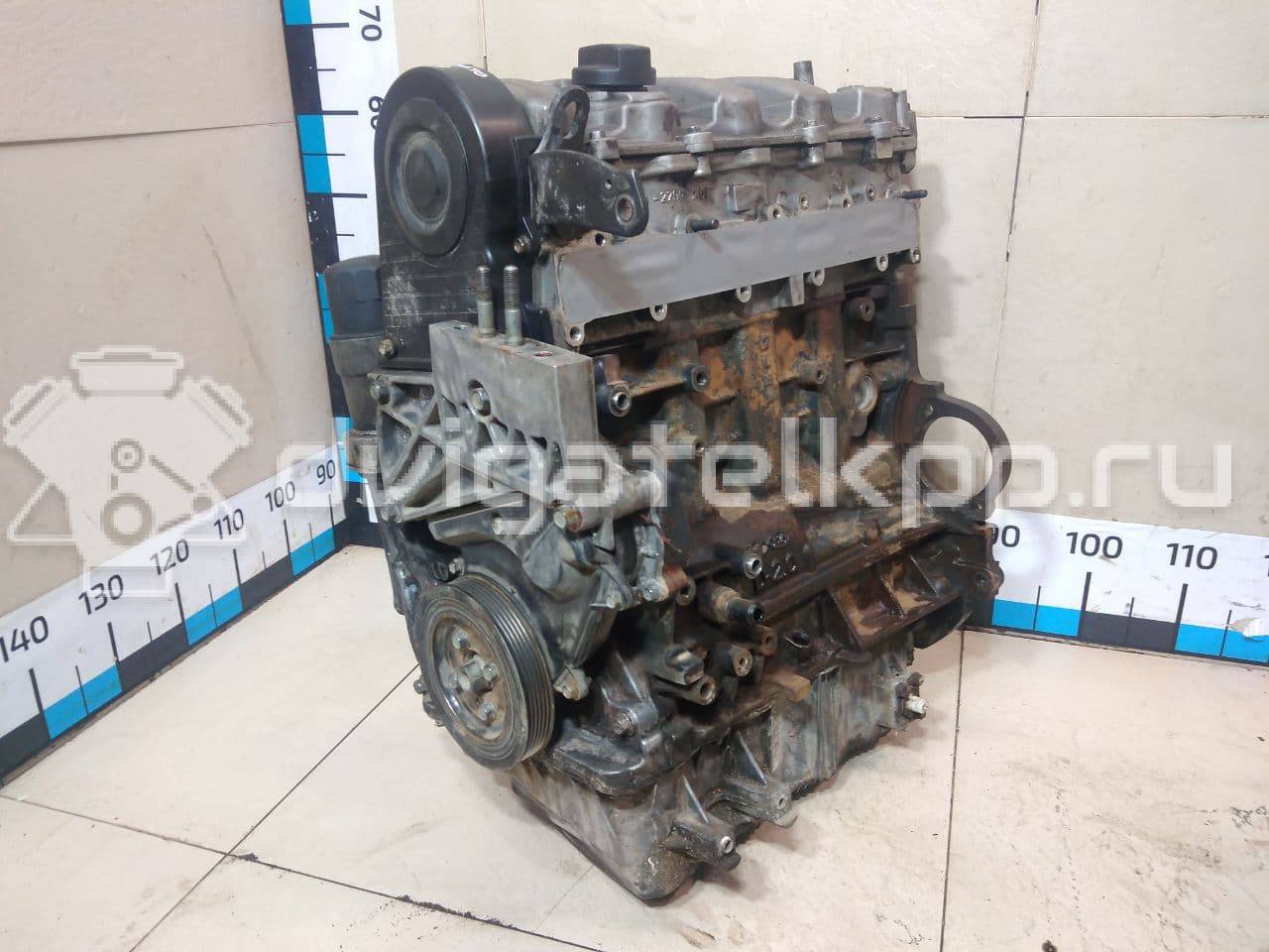 Фото Контрактный (б/у) двигатель D4EA для Hyundai / Kia 113-116 л.с 16V 2.0 л Дизельное топливо 2110127A00 {forloop.counter}}