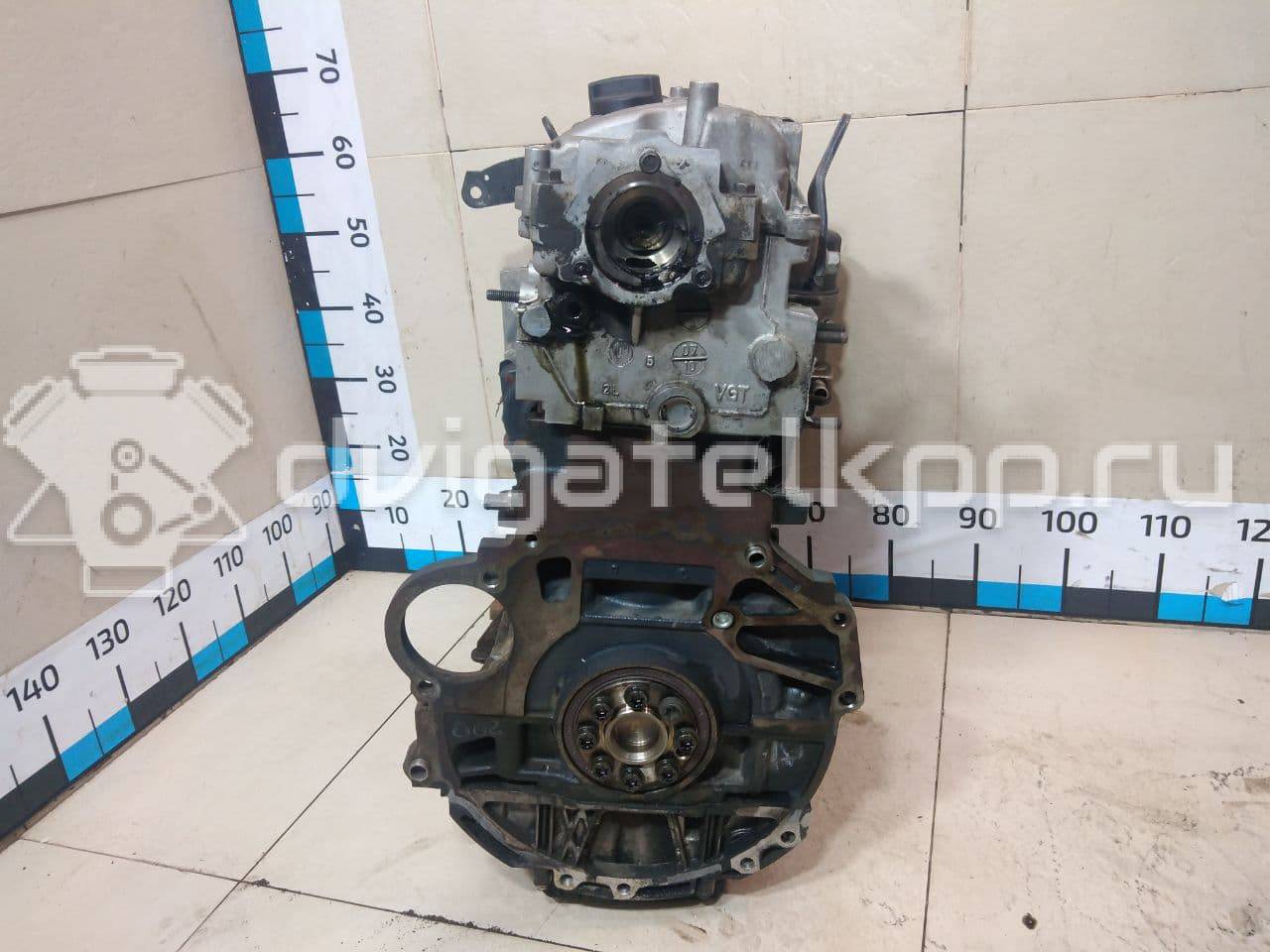 Фото Контрактный (б/у) двигатель D4EA для Hyundai / Kia 113-116 л.с 16V 2.0 л Дизельное топливо 2110127A00 {forloop.counter}}