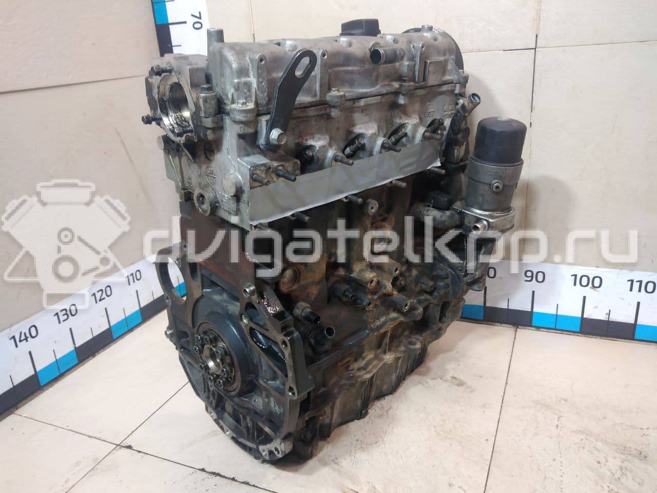 Фото Контрактный (б/у) двигатель D4EA для Hyundai / Kia 113-116 л.с 16V 2.0 л Дизельное топливо 2110127A00 {forloop.counter}}
