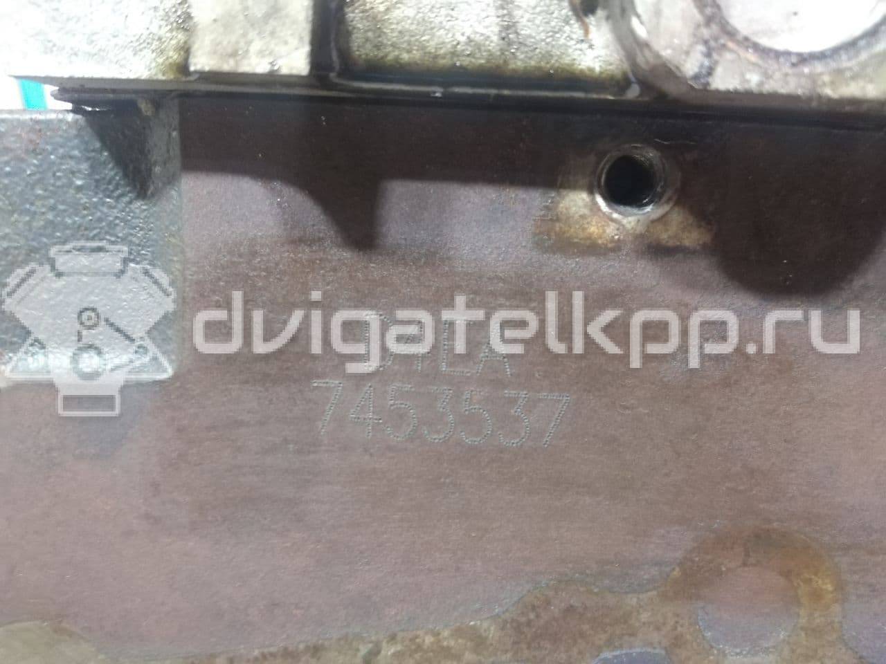 Фото Контрактный (б/у) двигатель D4EA для Hyundai / Kia 113-116 л.с 16V 2.0 л Дизельное топливо 2110127A00 {forloop.counter}}