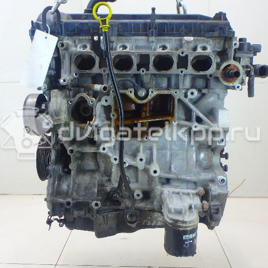 Фото Контрактный (б/у) двигатель QQDA для Ford Focus / C-Max 125 л.с 16V 1.8 л бензин 1525706