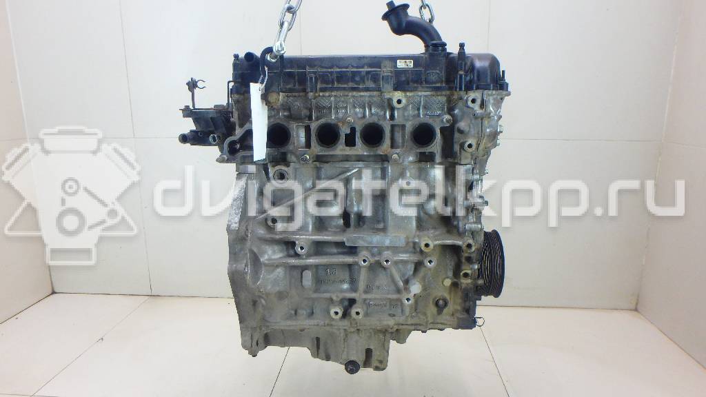 Фото Контрактный (б/у) двигатель QQDA для Ford Focus / C-Max 125 л.с 16V 1.8 л бензин 1525706 {forloop.counter}}
