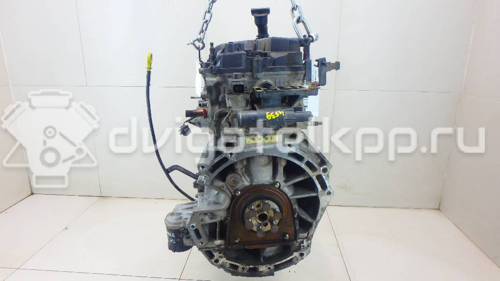 Фото Контрактный (б/у) двигатель QQDA для Ford Focus / C-Max 125 л.с 16V 1.8 л бензин 1525706 {forloop.counter}}