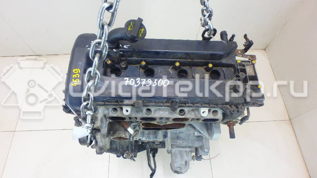 Фото Контрактный (б/у) двигатель QQDA для Ford Focus / C-Max 125 л.с 16V 1.8 л бензин 1525706 {forloop.counter}}